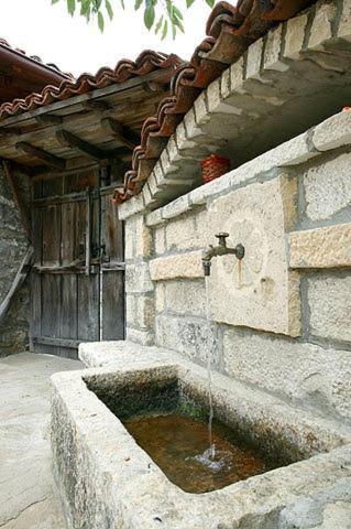 The House With The Vine Guest House Жеравна Экстерьер фото